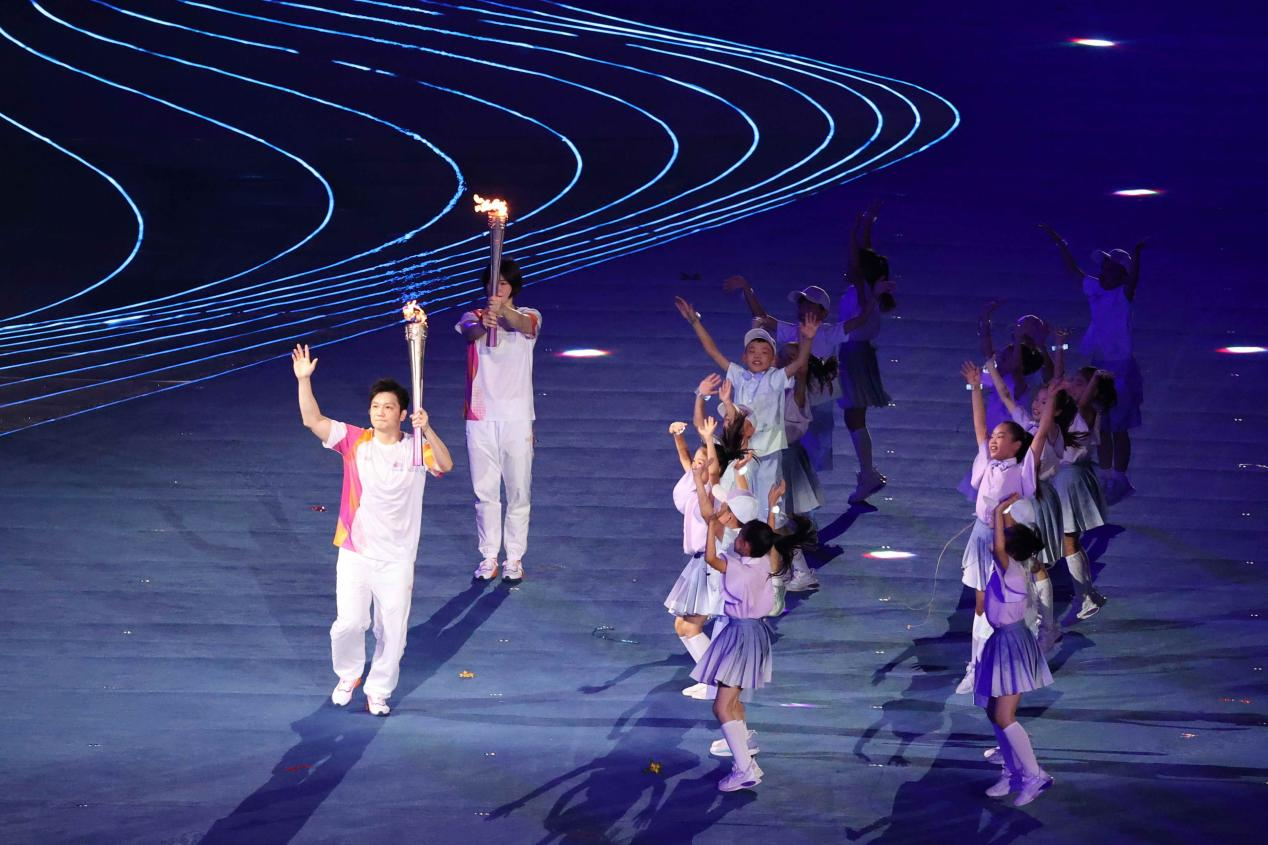 杭州亚运会盛大启幕丨从“零碳办赛的样板”到“双碳目标的指引”
