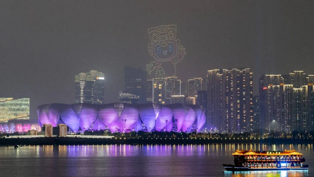 杭州亚运会盛大启幕丨从“零碳办赛的样板”到“双碳目标的指引”